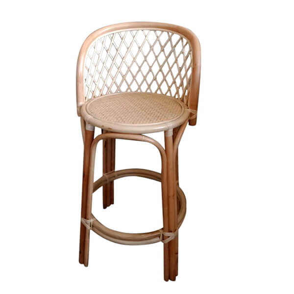 rattan bar chair manufacturer