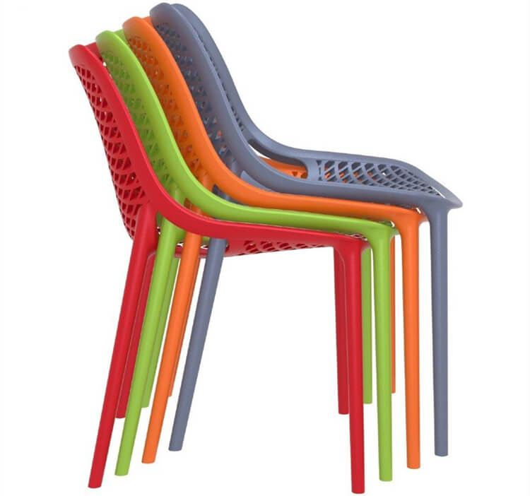 stackable air dining chair