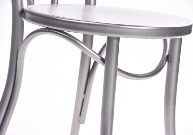 metal thonet chair leg