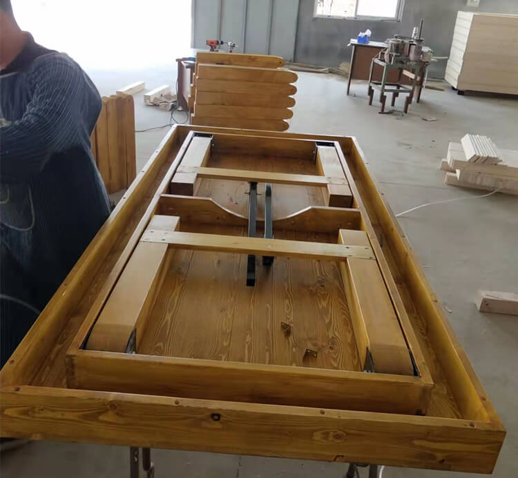 solid wood farmhouse dining chair bulk