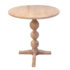 wooden bar table