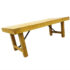 yellow antique farmhouse table supplier