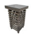 wooden outdoor table