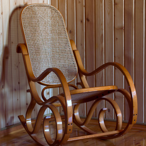 The Histoy of Rocking Chair