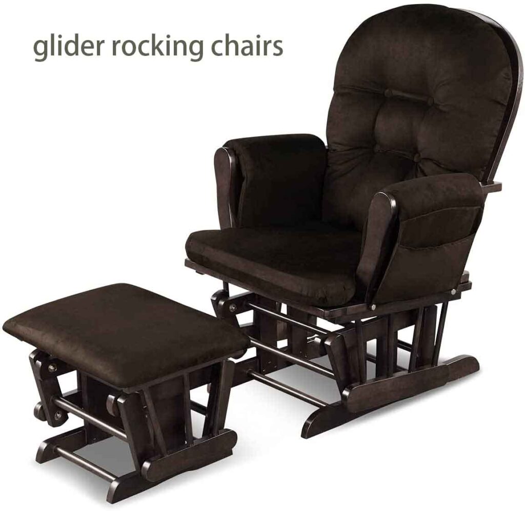 glider rocking chairs