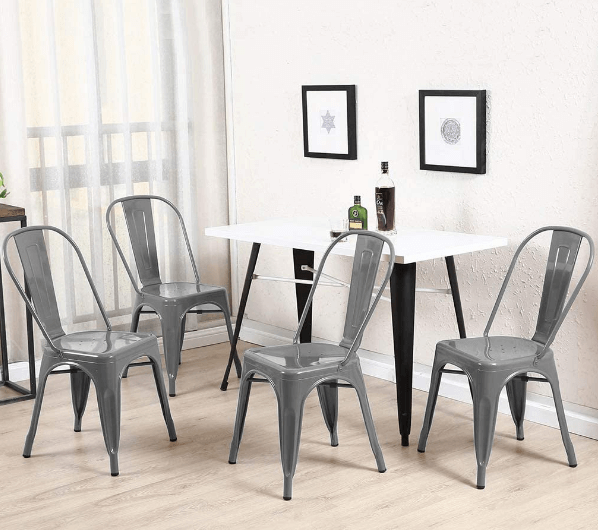 walmart metal dining chairs (1)