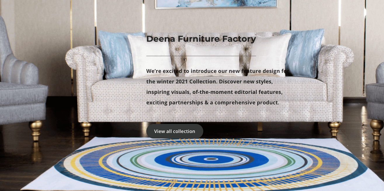 Deena Furniture Factory LLC Sharjah (1)