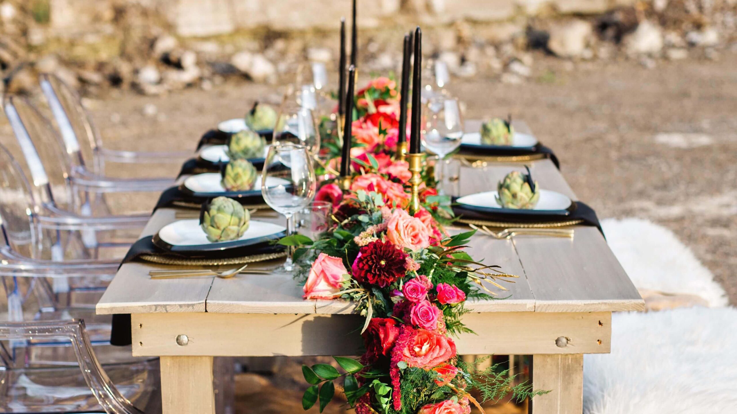 Floral Garland