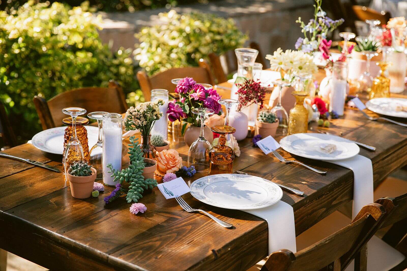 _Rock Coloured Bud Vases