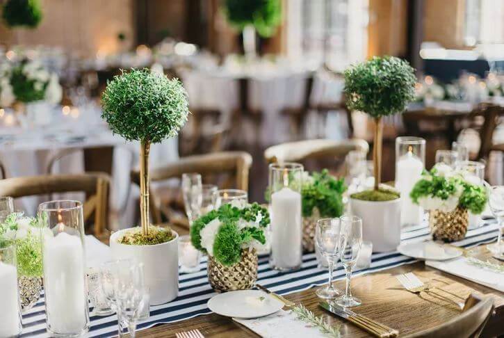 Top The Table with Topiaries (1)