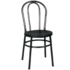 metal chair
