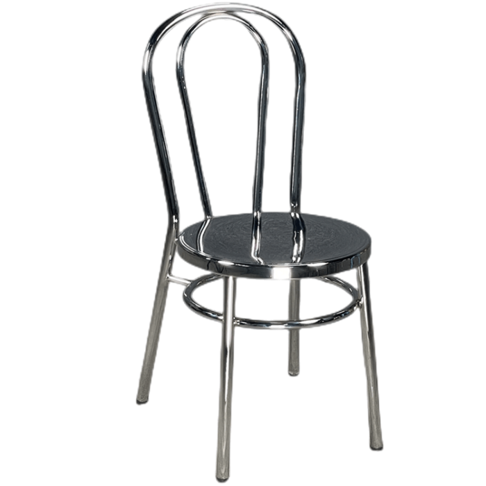 metal thonet chair