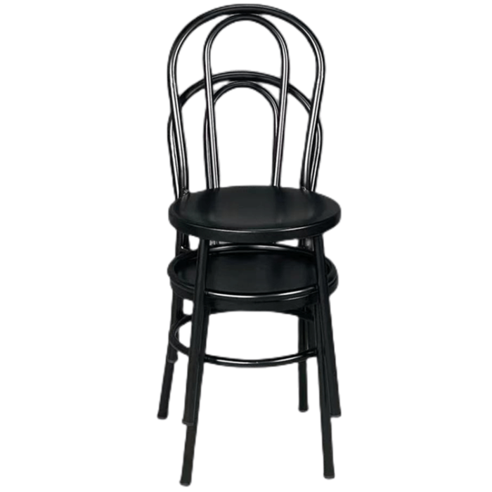stackable thonet chair