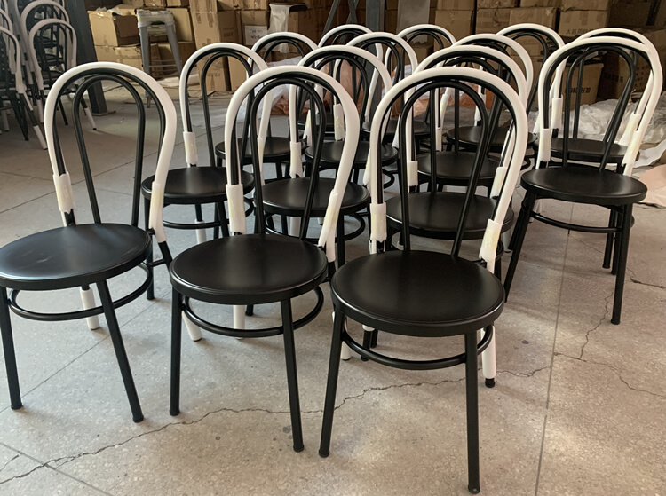 stackable thonet chair factory