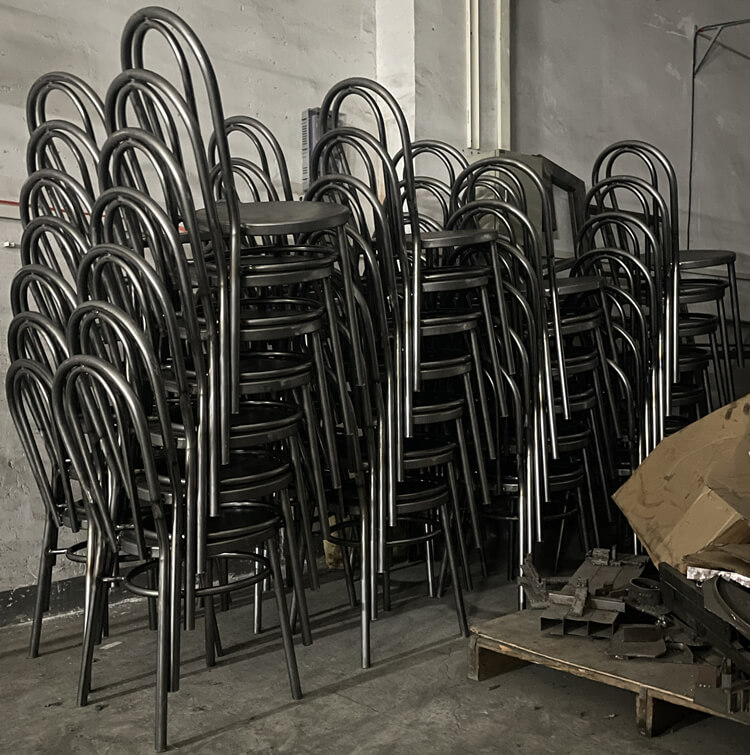 stackable thonet chair manufacturer