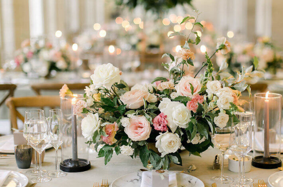 Best Wedding Table Centrepiece Decoration Ideas For Wedding 2023