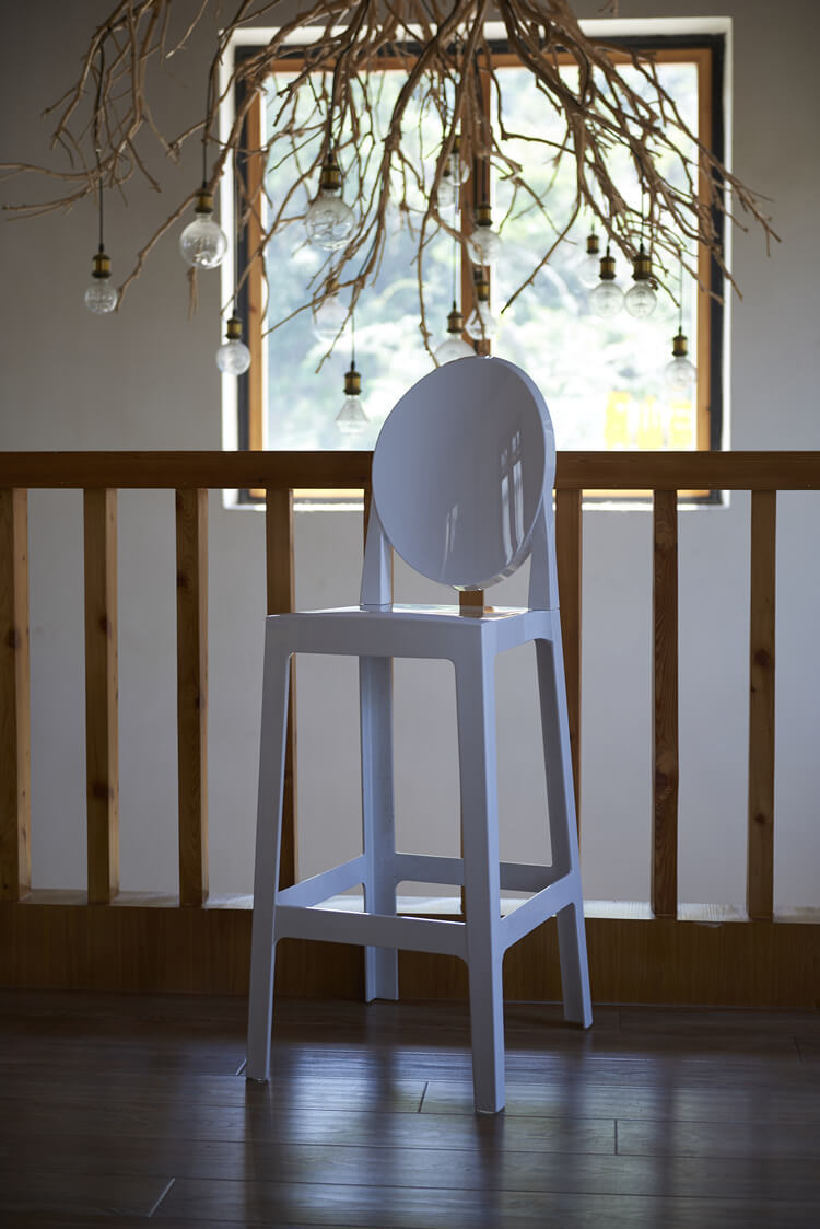 clear ghost dining chair manufacturer