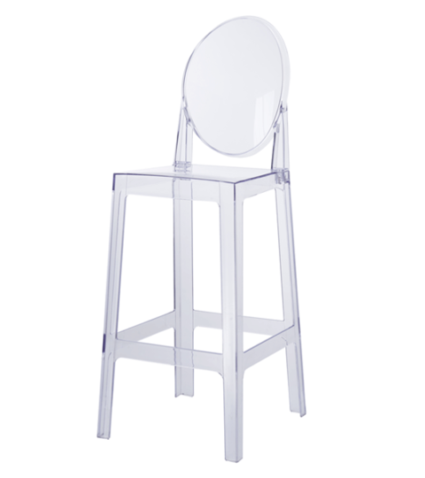 Ghost Bar Dining Chair