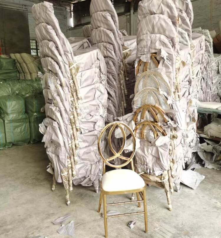 metal phoenix chair factory
