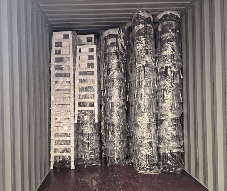 plastic ghost chair supplier