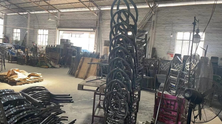 stainless steel phoenix chair factory