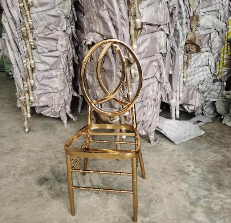 stainless steel phoenix chair manufacturer