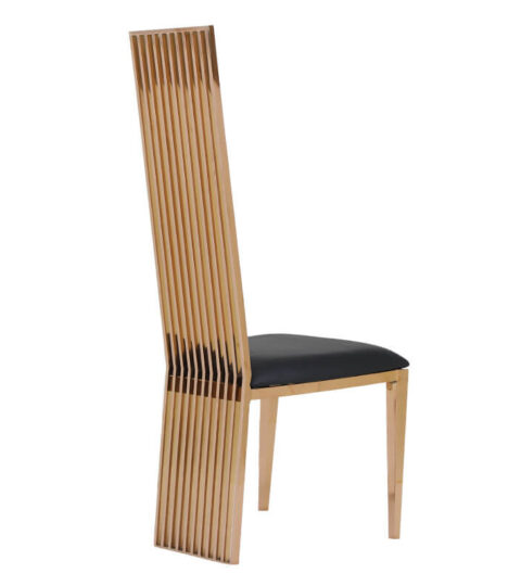 High Back Dining Chair Supplier