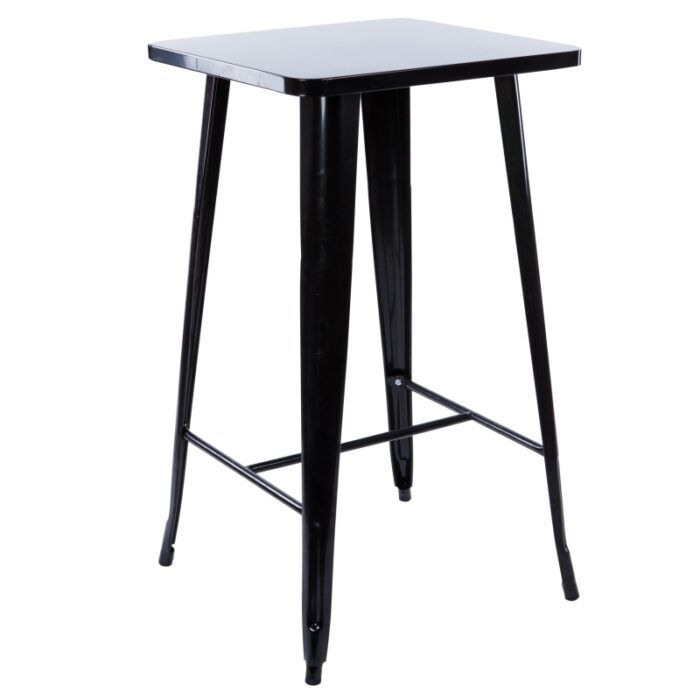 metal tolix bar table