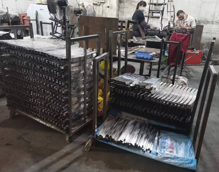 stainless steel chair wholesale