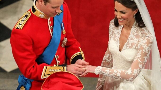 Top 10 Royal Wedding Rings We Love（2023 Updated）