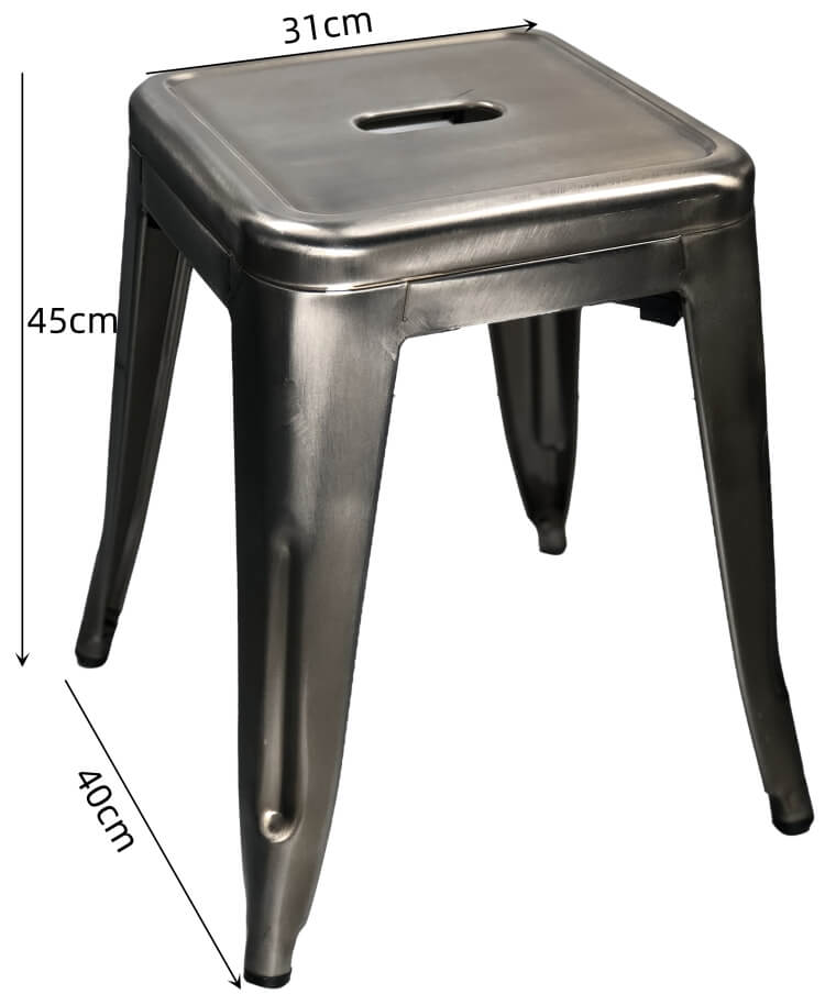metal tolix dining chair wholesale