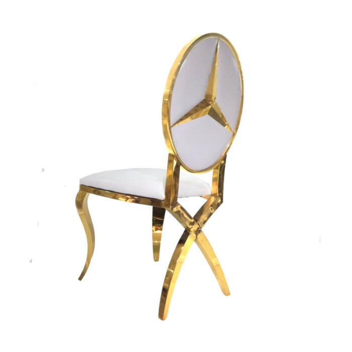 stainless steel chair supplier