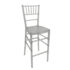 clear chiavari barstool