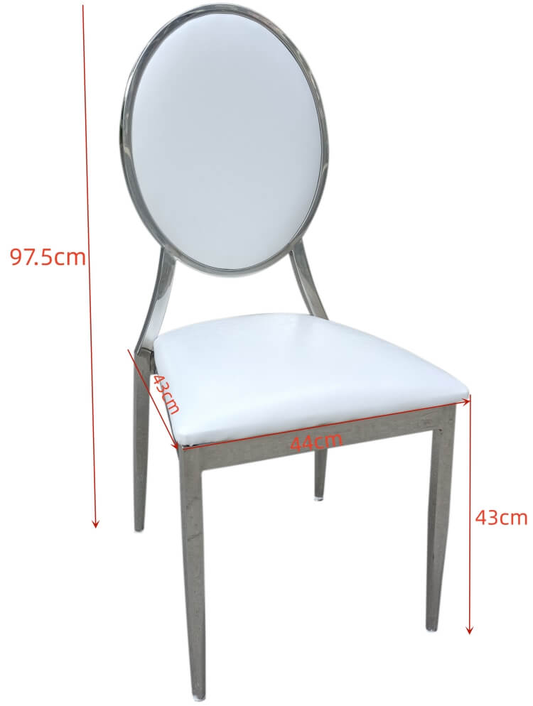 Stainless Steel Chair Price