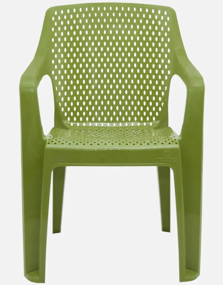 Oxy Series 5214 Luxury Plastic Chair