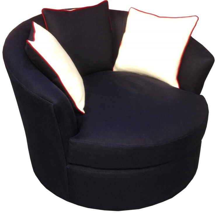 Rottingdean lounge chair
