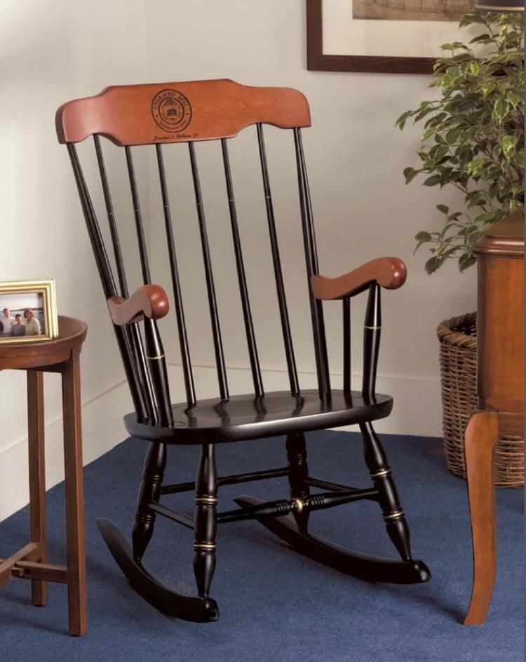 boston rocking chair