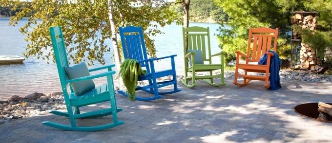 Outdoor Dining Chair