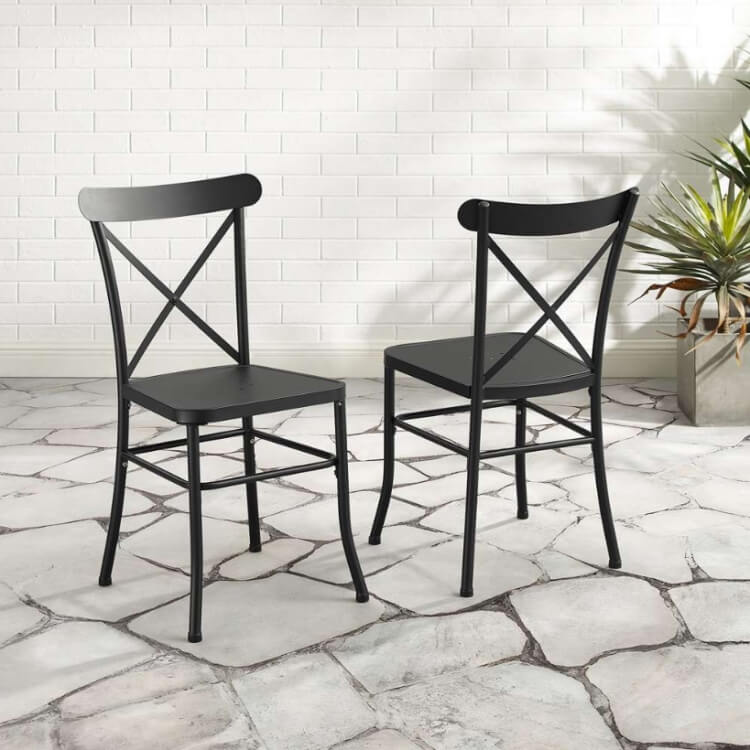 outdoor dining chair supplier
