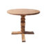 round bar table