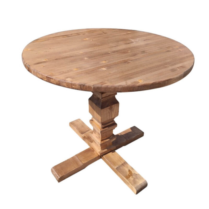 round bar table supplier