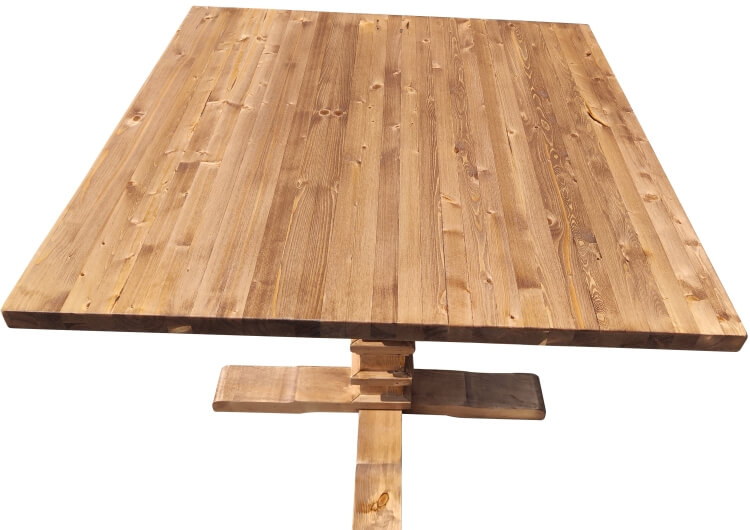 wooden dining table bulk