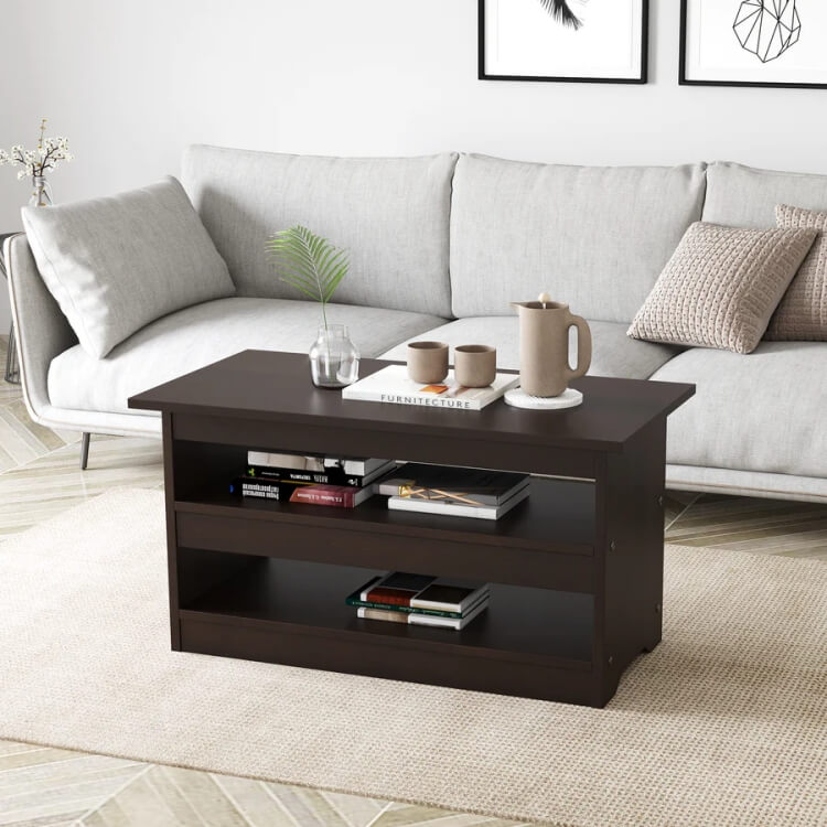 coffee dining table supplier