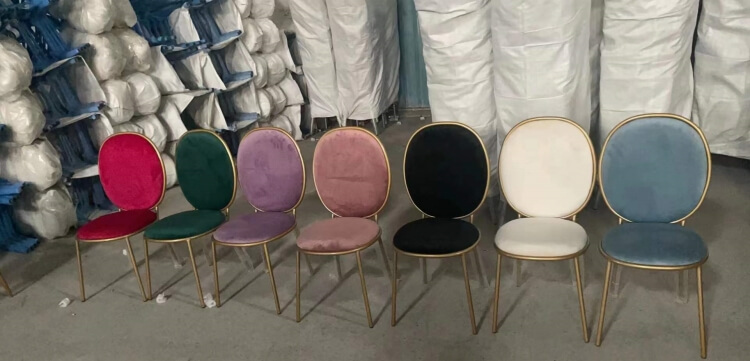dining chair color