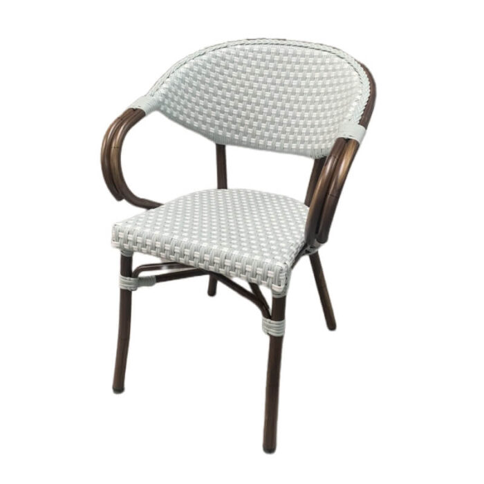 rattan coffee chair