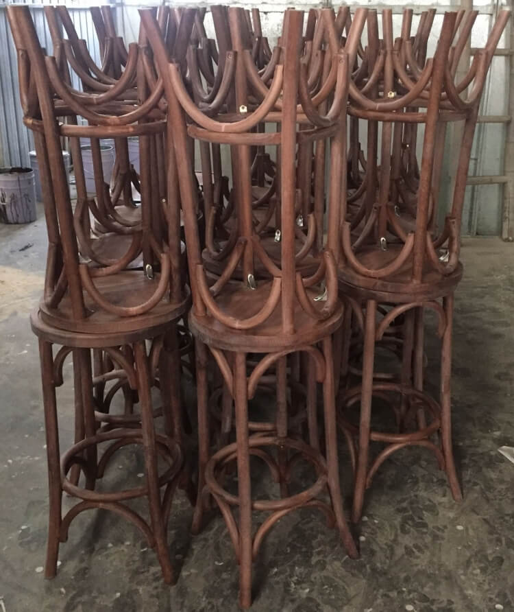 bentwood barstool factory