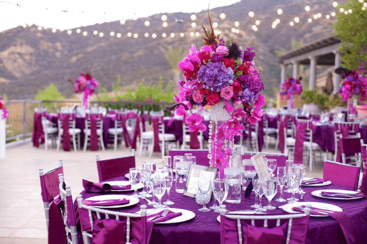 How To Choose Wedding Tables And Chairs For Your Wedding?