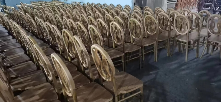 wedding chair factory