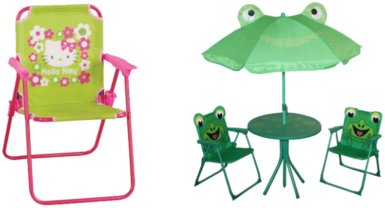 Kids’ Folding Camping Chair factory