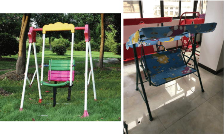 Kids’ Folding Camping Chair supplier